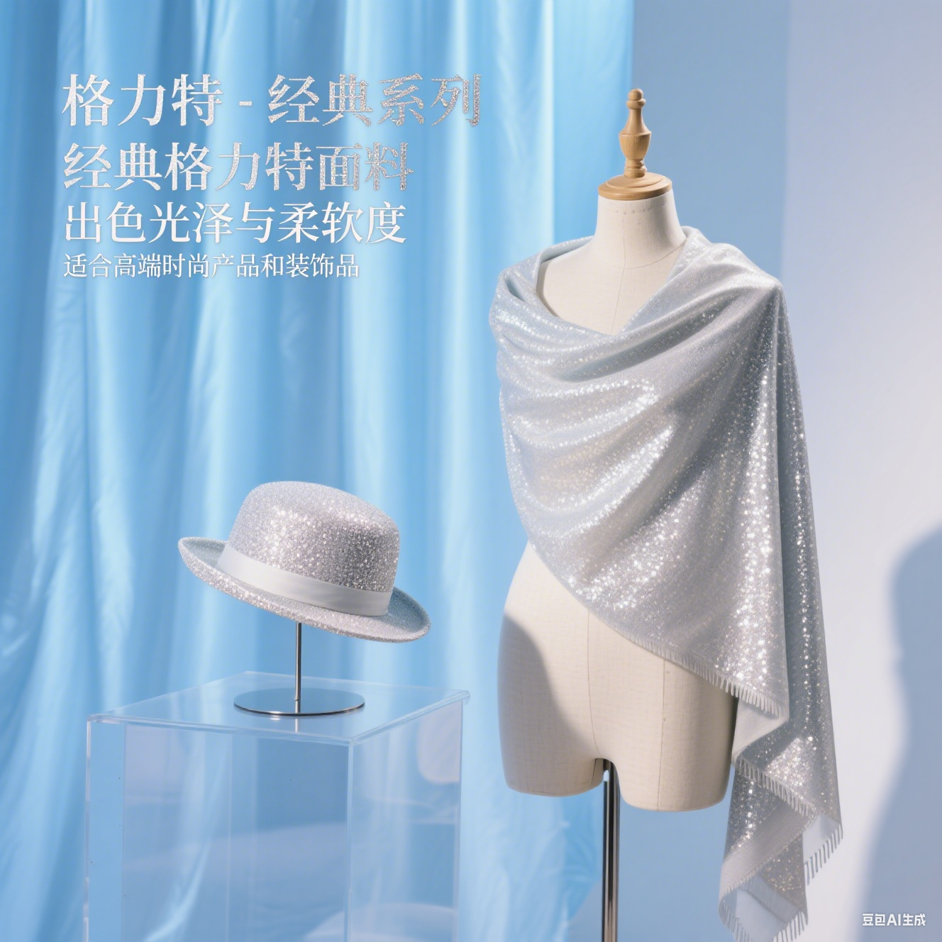 格力特面料 - 奢华系列